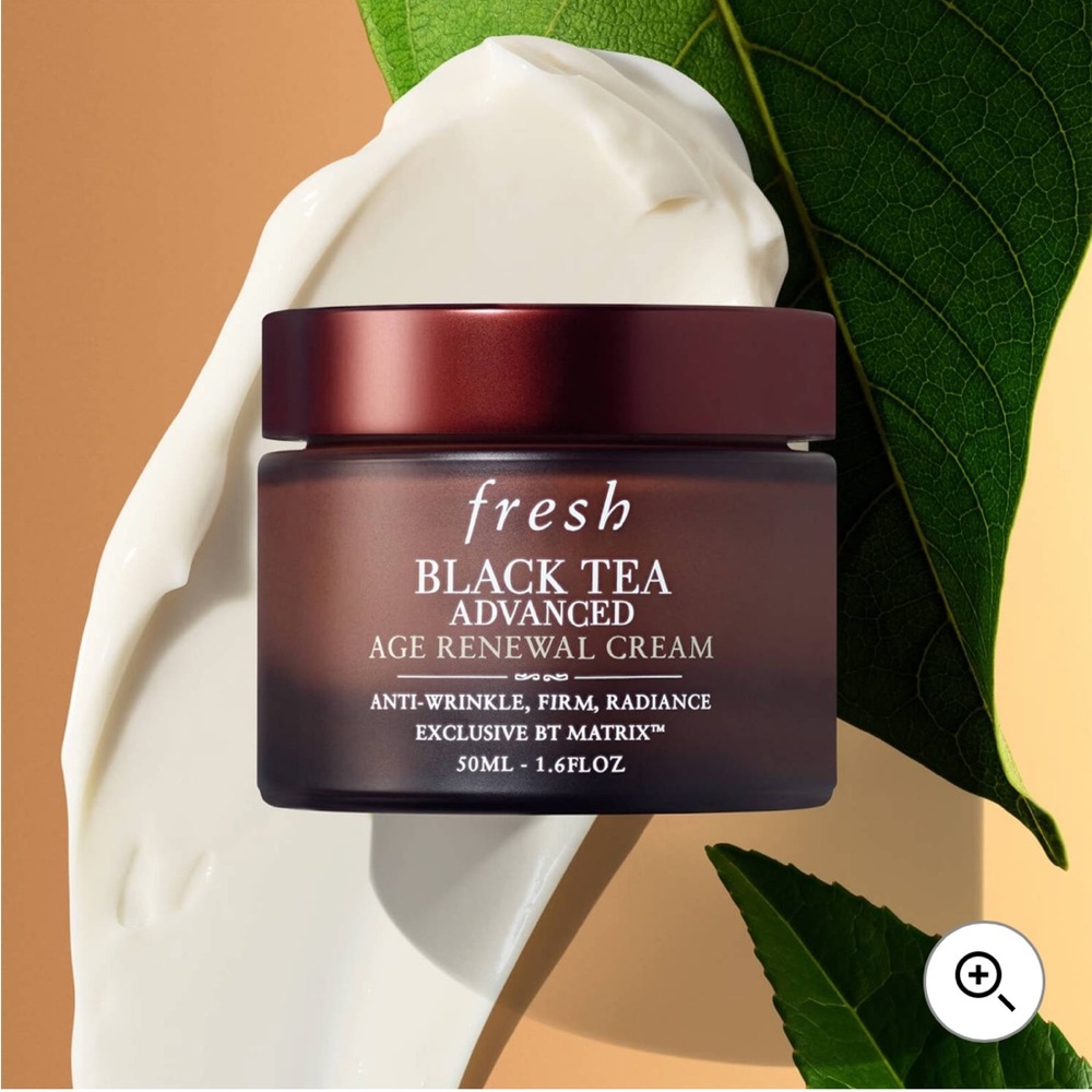 FRESH BLACK TEA ADVANCED AGE RENEWAL CREAM 50ML